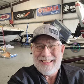 MARK SPAIN profile image