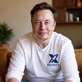Elon Reeve Musk profile image