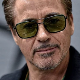 Robert Downey Jr profile image
