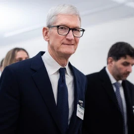 Tim cook profile image