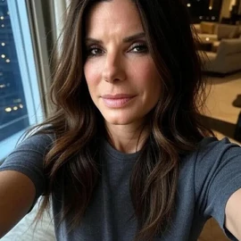 Sandra bullock profile image
