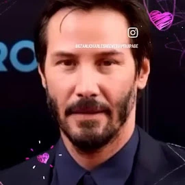 Keanu Reeves profile image