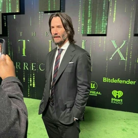 Keanu Reeves✪ profile image
