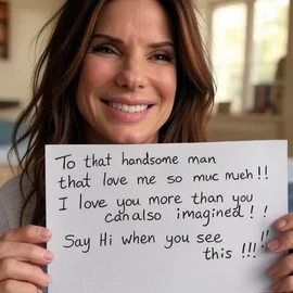 Sandra Bullocks profile image