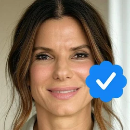Sandra Bullock profile image