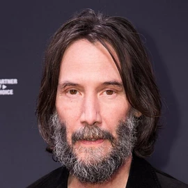 Keanu Reeves profile image