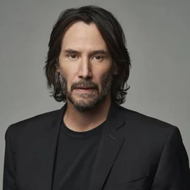 Keanu charles Reeves profile image