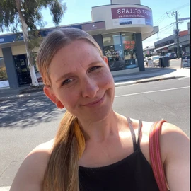 Annika Driessen profile image