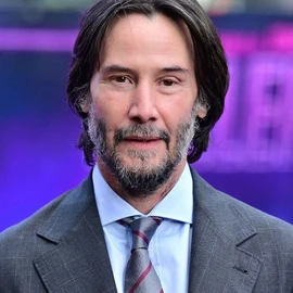 Keanu Reeves profile image