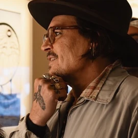 Johnny Depp profile image