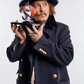 Johnny Depp profile image