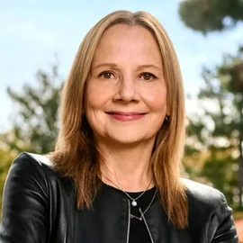 Mary T Barra profile image