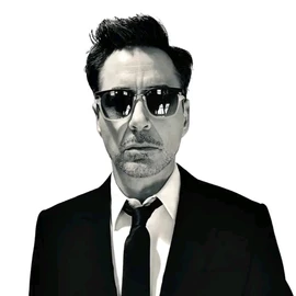 Robert Downey Jr. profile image