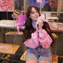 Simone Leah Ashley profile image