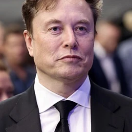 Elon Musk profile image
