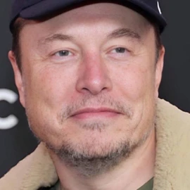 Elon musk privacy profile image