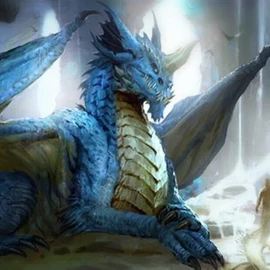 TheBlueDrake profile image