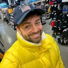 my private page profile image