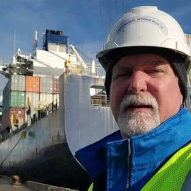 George T-M profile image