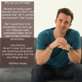 Matthew Hussey profile image