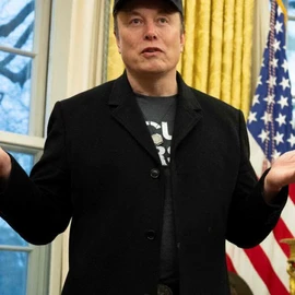 elon musk profile image