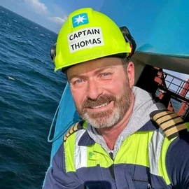 CAPTAIN THOMAS profile image