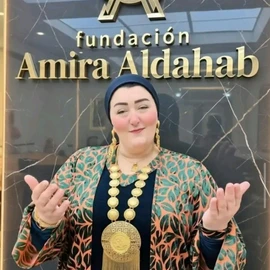 Amira Aldahab profile image