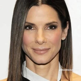 Sandra bullock profile image