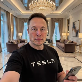 ElonMusk Tesla Gift profile image