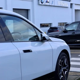 William bmw car profile image