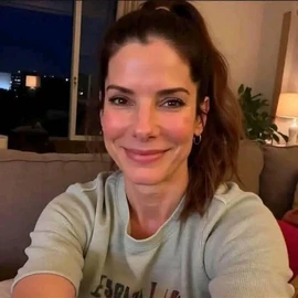 Sandra bullock Annette profile image