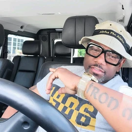 Rondrick DrRon Williamson profile image