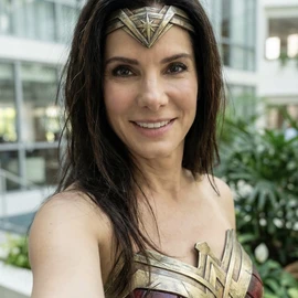 Sandra Bullock Private profile image