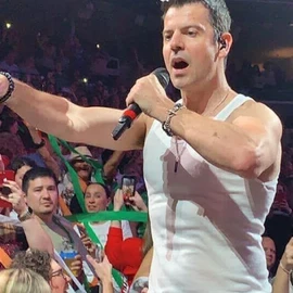 Jordan Knight profile image