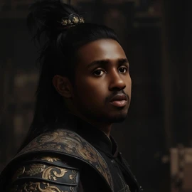 LOVY MASHAIRI المنصور profile image