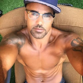 Shemar Moore profile image