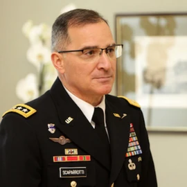 Michael scaparrotti profile image