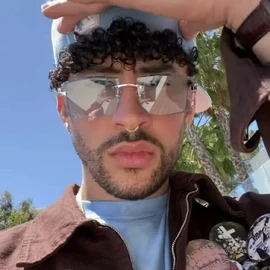 Bad Bunny profile image