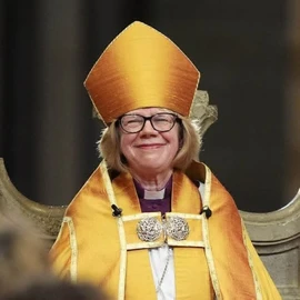 Archbishop Sarah Mullally profile image