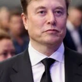 elon musk profile image