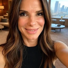 Sandra Bullock profile image