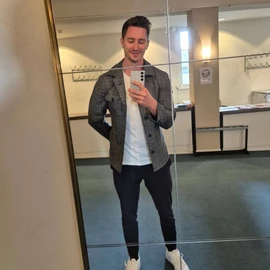 Trevor Finn Wheelbarger profile image