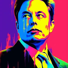 Elon Reeve Musk profile image
