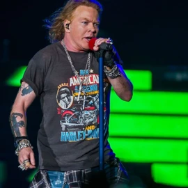 Axl Rose profile image
