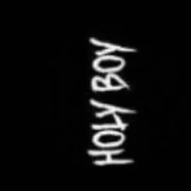 Holy boy profile image