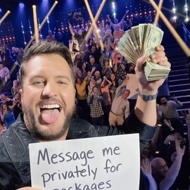 Luke Bryan profile image