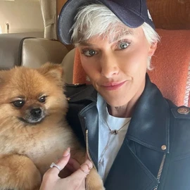 Evans kate billionaire profile image