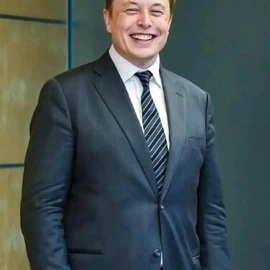 Elon musk profile image