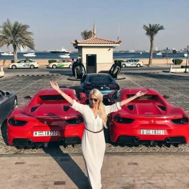 Supercar Blondie profile image
