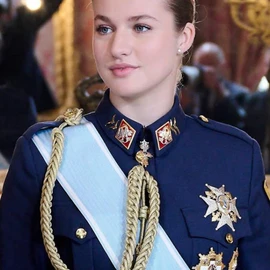 princess Leonor profile image